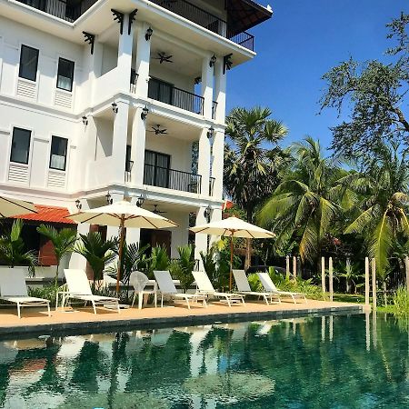 Kaihakmealy Villa Siem Reap Exterior foto